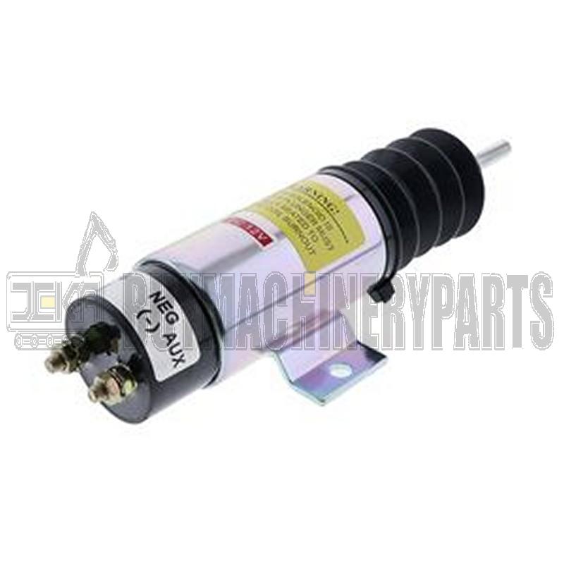 12V 2 Speed Trombetta Solenoid 20780GT for Genie Lift Z-34/22 Z-45/22 Z-45/22D Z-45/22DRT Z-45/25 Z-45/25J Z-60/37