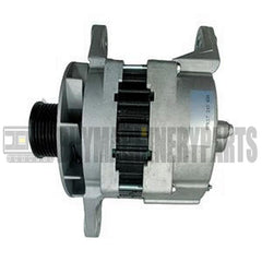 24V 60A Alternator 21EA-00040 for Cummins 6CT8.3 Engine Hyundai R225-7 R290-7 Excavator