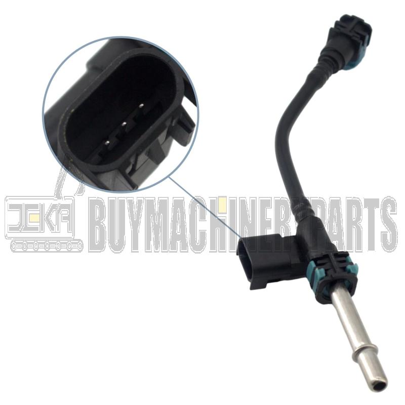 68268053AB Fuel Pressure Sensor Compatible With 14-18 Dodge Ram 1500 5.7L V8 19-21 Ram 1500 Classic 5.7L V8