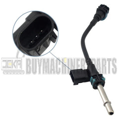 68268053AB Fuel Pressure Sensor Compatible With 14-18 Dodge Ram 1500 5.7L V8 19-21 Ram 1500 Classic 5.7L V8