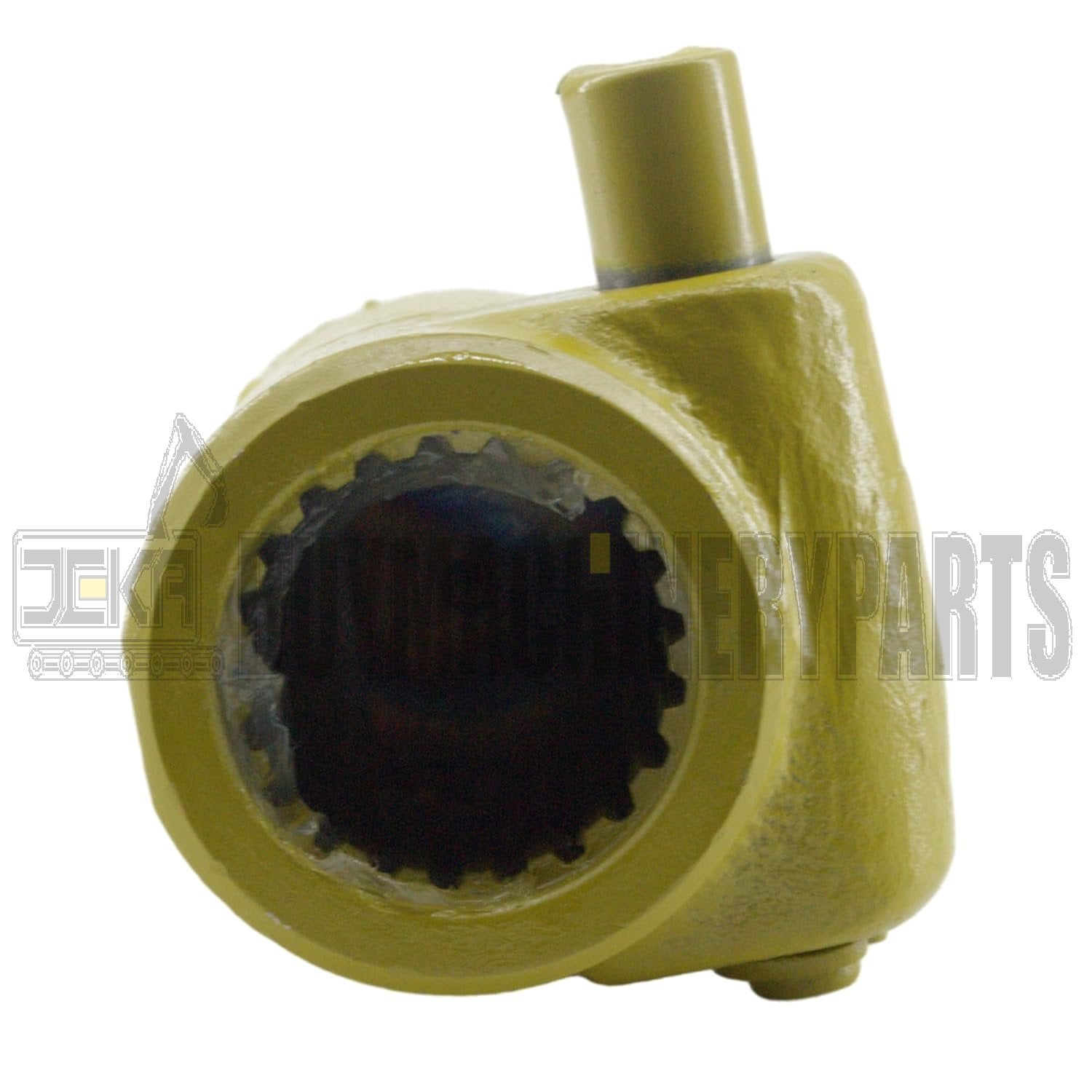 PTO Extender, 70HP, Female 1-3/8" & 21 Spline, Male 1-3/8" & 6 Spline, (1.375 Inch Female, 1.375 Inch Male)