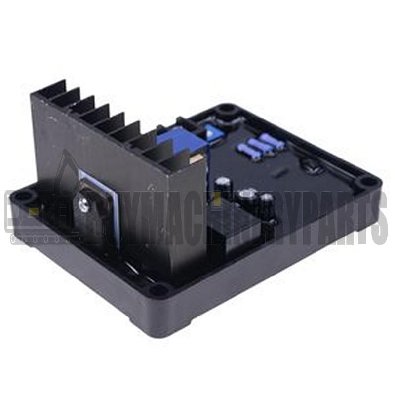 GB-170 AVR Automatic Voltage Regulator for 3-phase Brushed Generator Power Supply