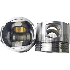 Piston 150-4621 393-8988 Suitable For Caterpillar 3126 And 3126E/3126B Engines