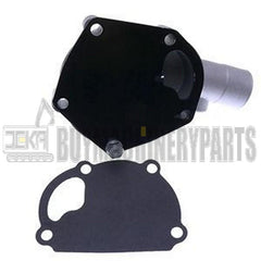 Water Pump 270-6252 With Thermostat 103-9766 for Mitsubishi Engine S3Q2 S4Q2T Caterpillar CAT Excavator 303.5C 303.5D 303C 304C 304D 305.5D 305C 305D