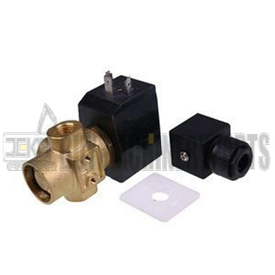 Solenoid valve 42552950 for Ingersoll Rand Air Compressor