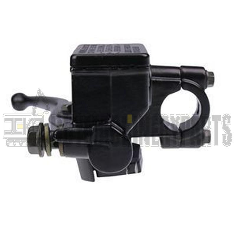 Front Brake Master Cylinder 45510-HR3-305 for Honda ATV ATC200X ATC250R ATC350X TRX200 TRX250 TRX300 TRX300FW TRX350 TRX420 TRX500 TRX520