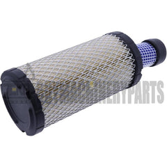 Air Filter Kit 6673752 6673753 Compatible for Bobcat 319 320 321 322 323 324 418 E08 E10 E14 E16 E17 E19 E20 E25 E26 Replacement