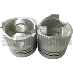 Piston ME032870 Suitable For Mitsubishi 6D15T(3AT) Engines Parts