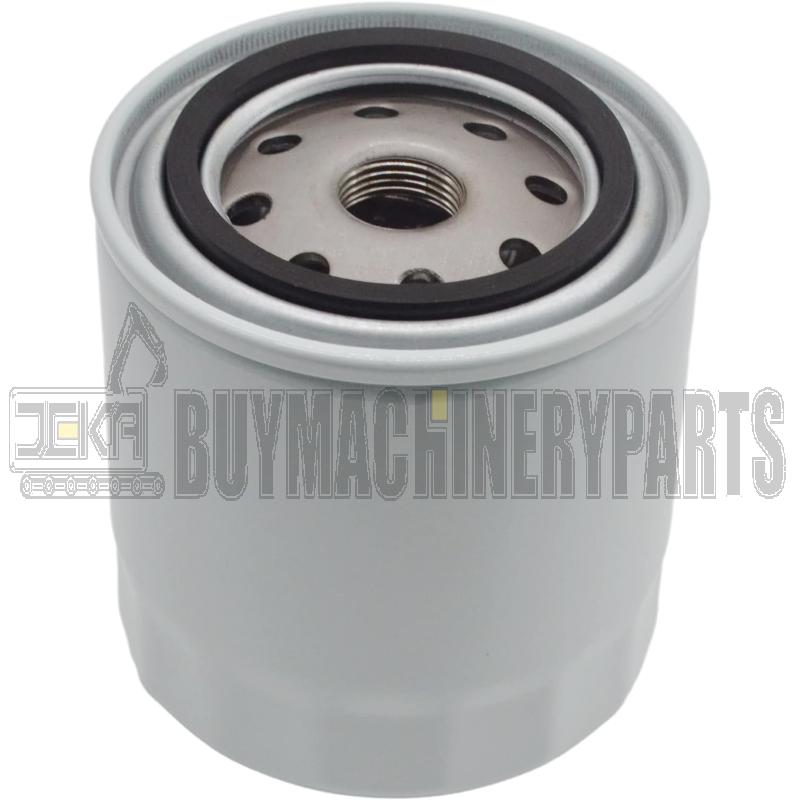 1J800-43170 2X Fuel Filter 1J800-43172 Compatible With Kubota Engine KX040-4 L3301DT L3301F L3560DT L3901DT L3901F L4060DT L47 L4701DT L4701H M6060HD M62 M7060HD MX4800 MX5200 MX5800