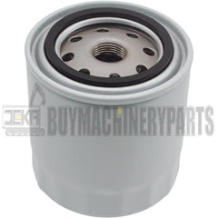 1J800-43170 2X Fuel Filter 1J800-43172 Compatible With Kubota Engine KX040-4 L3301DT L3301F L3560DT L3901DT L3901F L4060DT L47 L4701DT L4701H M6060HD M62 M7060HD MX4800 MX5200 MX5800