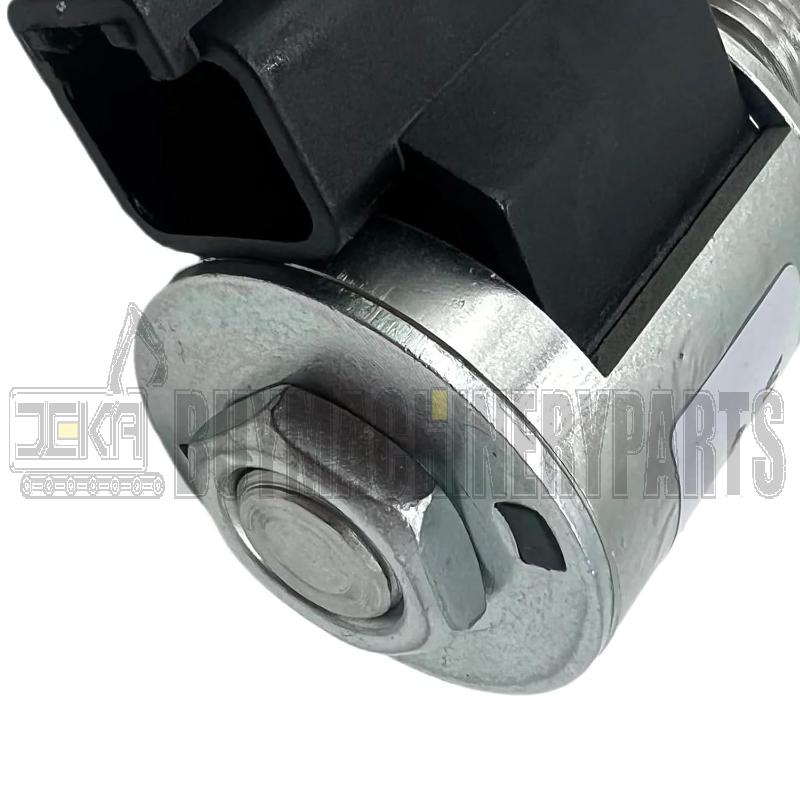 Solenoid Valve 20795296 Compatible with Volvo Excavator EC160C EC180C EC210B EC210C EC235C EC240B Compatible with Volvo Forestry Carrier FC2121C FC2421C