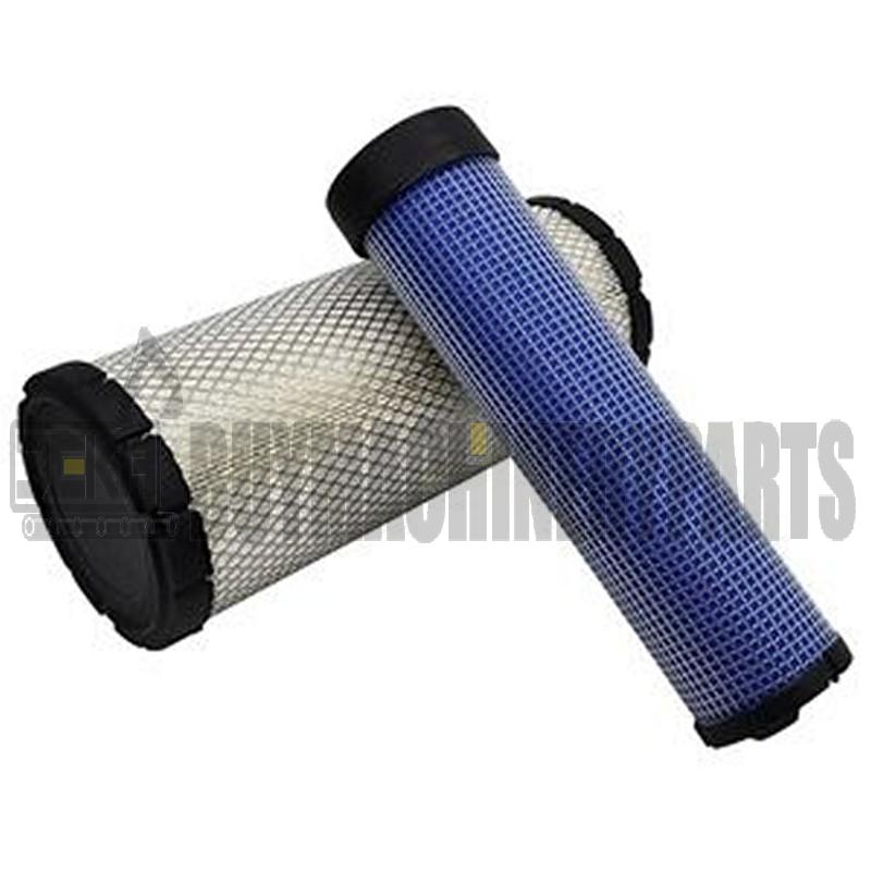 Air Filter Kit 11S7-40130 11S7-40120 for Hyundai 20D-7 30D-7 25D-7E HSL850-7 HSL850-7A R55-9 R55W-9