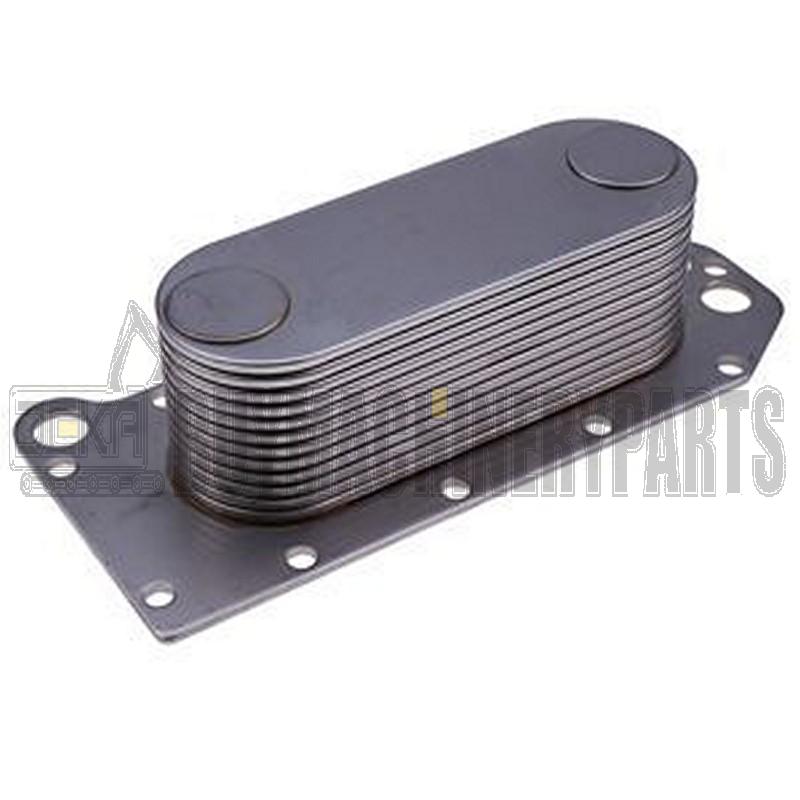 Oil Cooler Core J918175 for CASE Engine 6830T 6831T PX190 Tractor 7110 7130 7220 8910 9240 MX210 MX240 1550