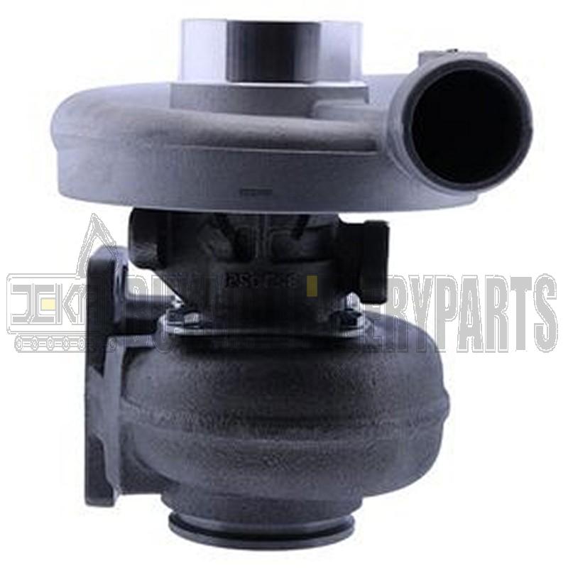 Turbocharger J802289 J907028 for CASE Engine 6590T 6590TA Tractor 1896 2096 5140 5150 5240 5250