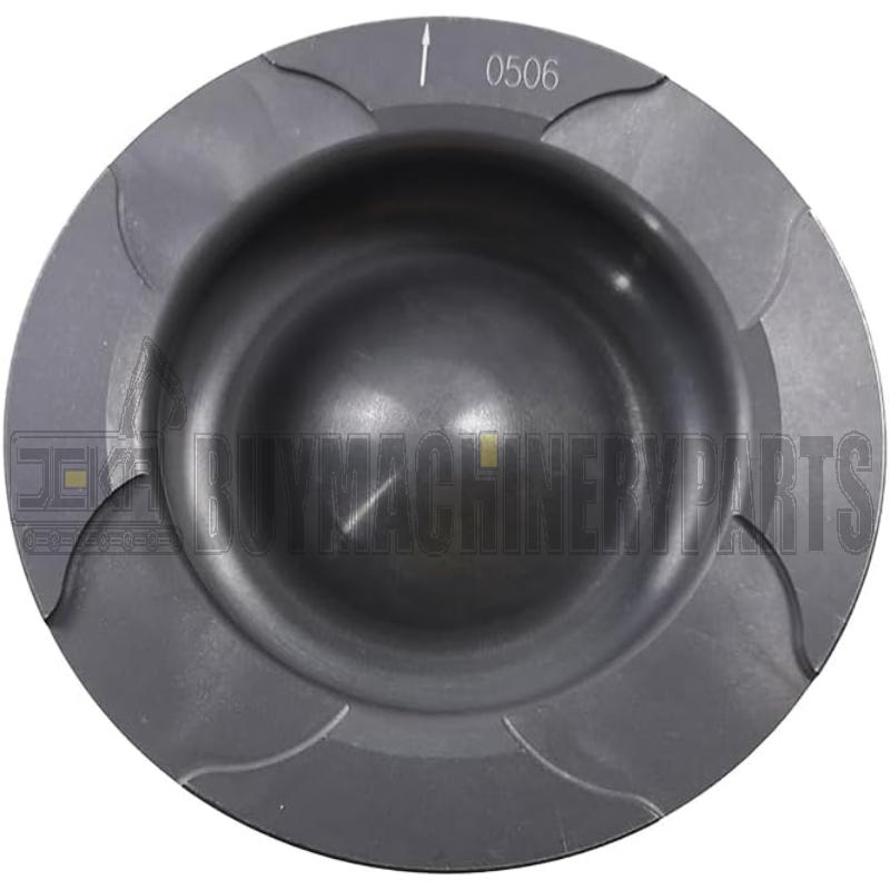 Piston 65.02501-0506 Suitable For Doosan DL08 Engines