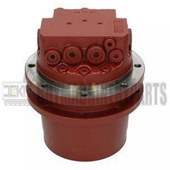 Travel Gearbox With Motor XJDH-02819 for Hyundai Excavator R15-7 R16-7 R17