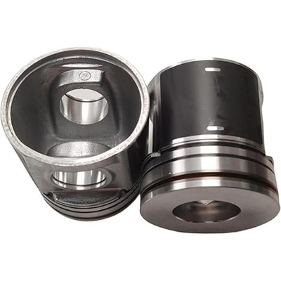 Piston 3135M161 Suitable For Perkins 1104D.44T(NL) And 1104D.44TA(NM) Engines