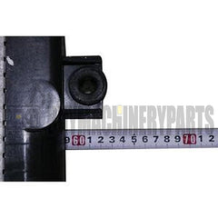 Water Outlet Radiator 16410-23331-71 for Toyota Engine 4Y 5K Forklift 7FG10 7FG15 7FG17 7FG18
