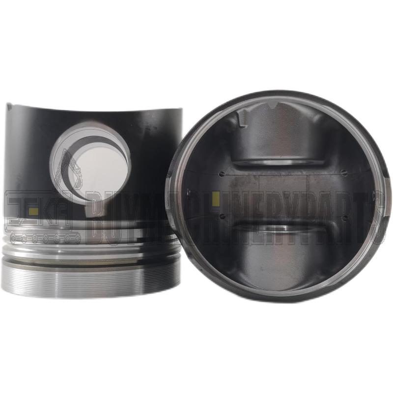 Piston 65.02501-0774 Suitable For Doosan DV15TIS Engines
