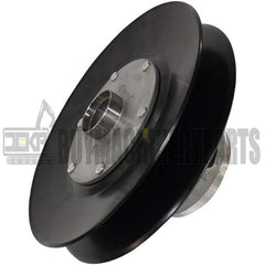 Driven Clutch Fit for EZGO 1976-1988 2-Cycle Marathon Golf Cart, Rear Secondary Clutch, 14694-G1, 15499-G1, 23191-G1