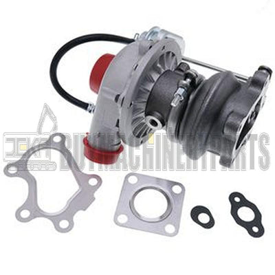 Turbo RHF4 Turbocharger 238-9349 for Caterpillar CAT Engine 3024 3024C C2.2 Loader 247B 257B 216B 226B