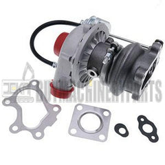 Turbo RHF4 Turbocharger 238-9349 for Caterpillar CAT Engine 3024 3024C C2.2 Loader 247B 257B 216B 226B