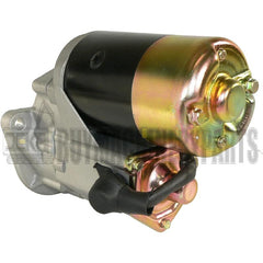 410-52204 12V Starter For Bluebird Bus w/Cummins 5.9L (94-On) Cummins ISB (97-On) Thomas Bus SLF 200 MVP-EF/ 1967561,61230709,228000-4660, 228000-4661, 228000-4662, 228000-7300
