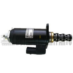 For Kobelco Excavator SK230-6E Swing Brake Solenoid Valve YB35V00006F1