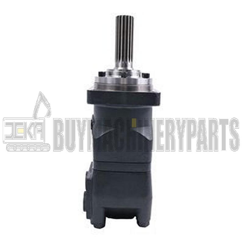 17T Splined Hydraulic Motor 151B2058 OMT250-151B2058 replace Danfoss