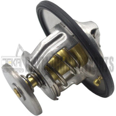 52028898AE Engine Thermostat,203℉ Fit for Chryslers 300，Dodge Challenger Charger Durango Magnum 5.7L,6.1L,6.2L,6.4L，2003-2018 Ram 1500 2500 3500 5.7L，Jeep Commander Grand Cherokee 5.7L,6.1L,6.4L