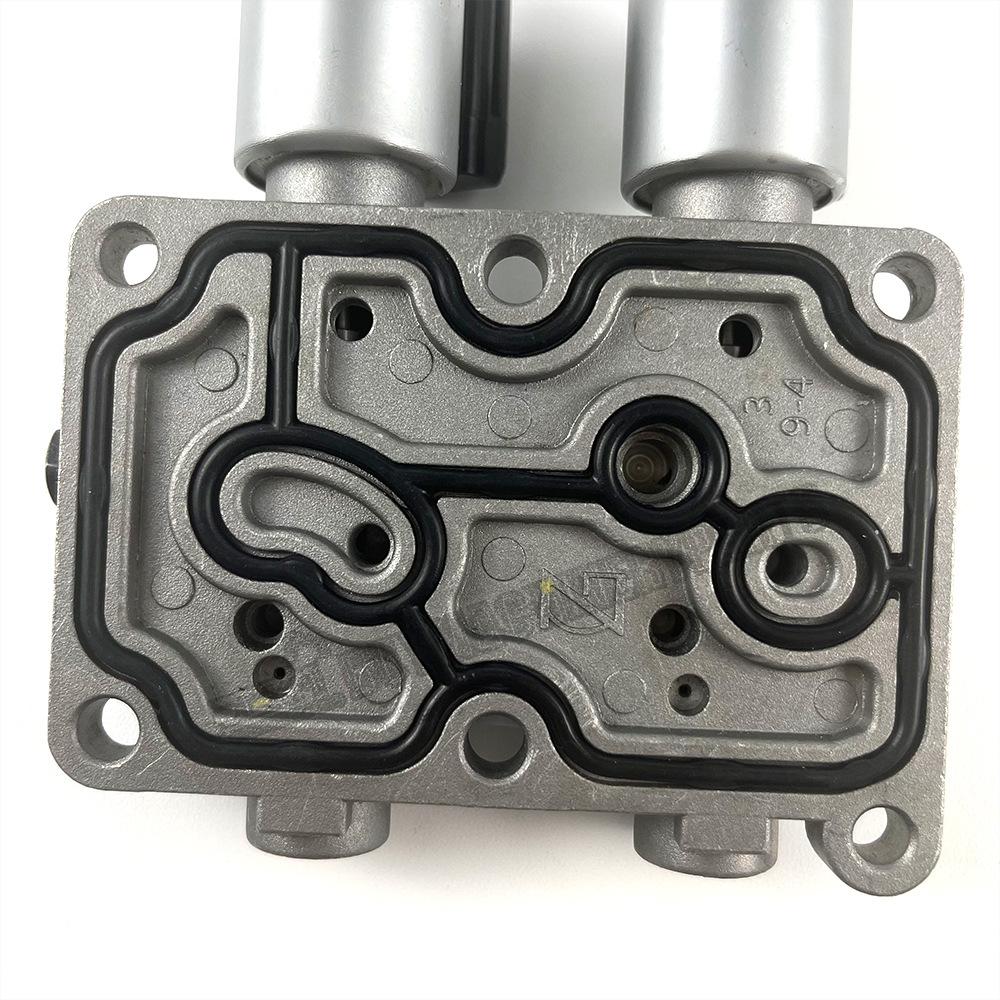 28015-PLX-305 Brand New Transmission Dual Linear Solenoid Solenoid Valve For 01-05 Honda Civic