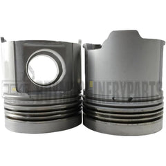 Piston 1-12111-896-0 Suitable For Isuzu 6WA1 Engines