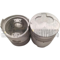 Piston 5-12111-203-0 Suitable For Isuzu C190-4G Engines Parts