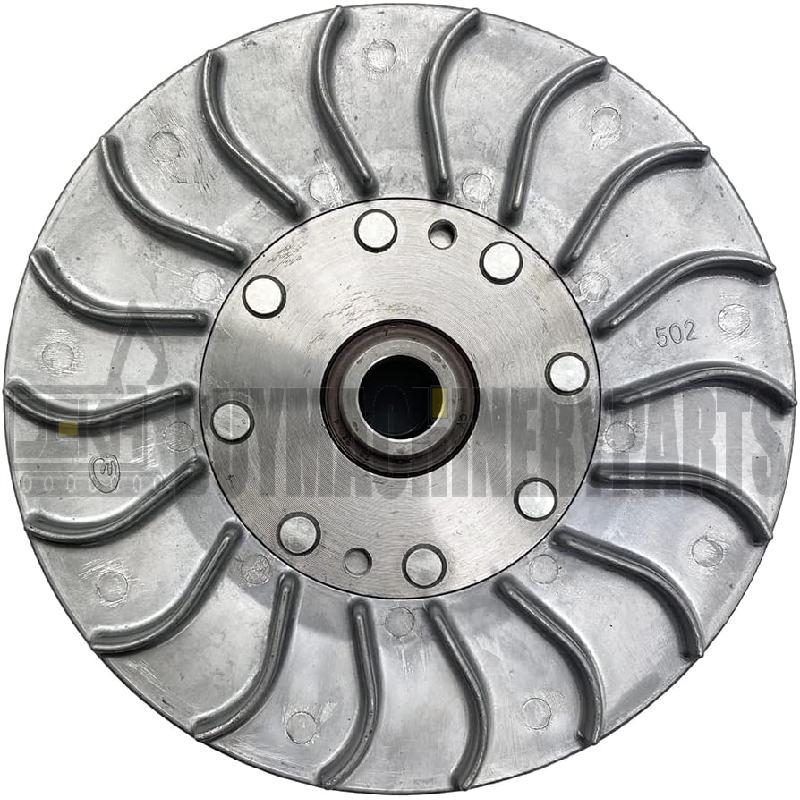 Premium Motorcycle Parts CVT Secondary Driven Clutch for Hisun Strike 250 250cc HS250 UTV 21400-013-0000