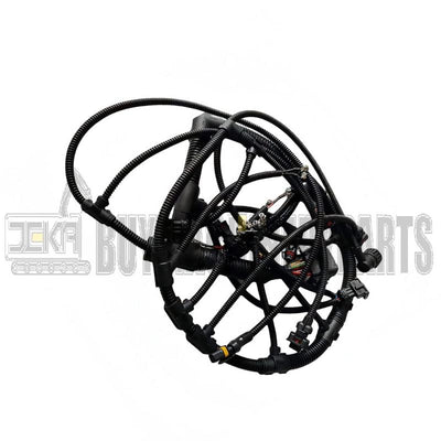 Wiring Harness VOE21814766 21814766 Compatible with Volvo Excavator EC240B EC290B EC300 EC300D Engine D7E