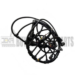 Wiring Harness VOE21814766 21814766 Compatible with Volvo Excavator EC240B EC290B EC300 EC300D Engine D7E