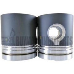 Piston 65.02501-0773 Suitable For Doosan DE12 Engine Parts