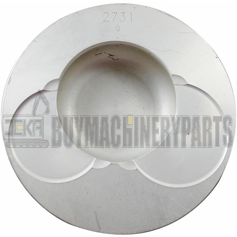 Piston 13216-2411 13216-2010 Suitable For Hino M10C Engine Parts