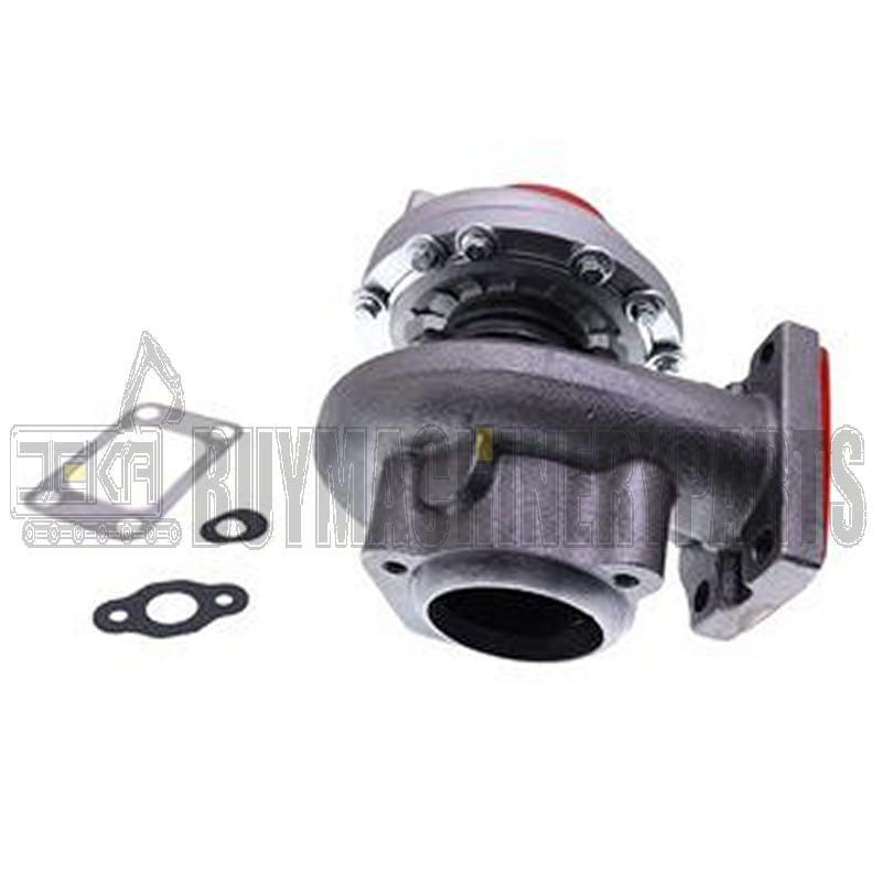 Turbo GT2052S Turbocharger 2674A392 727266-5002S for Perkins Engine 3.124 4.108 4.236 T4.40 1004-40T
