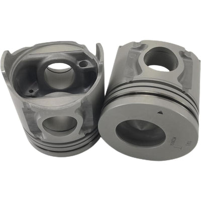 Piston ME220454 Suitable For Mitsubishi 4D34 And 6D34 Engines