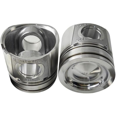 Piston 4934860 Suitable For Cummins QSB4.5 And QSB6.7 Engines