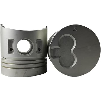 Piston ME021861 Suitable For Mitsubishi 4DR7 Engines Parts