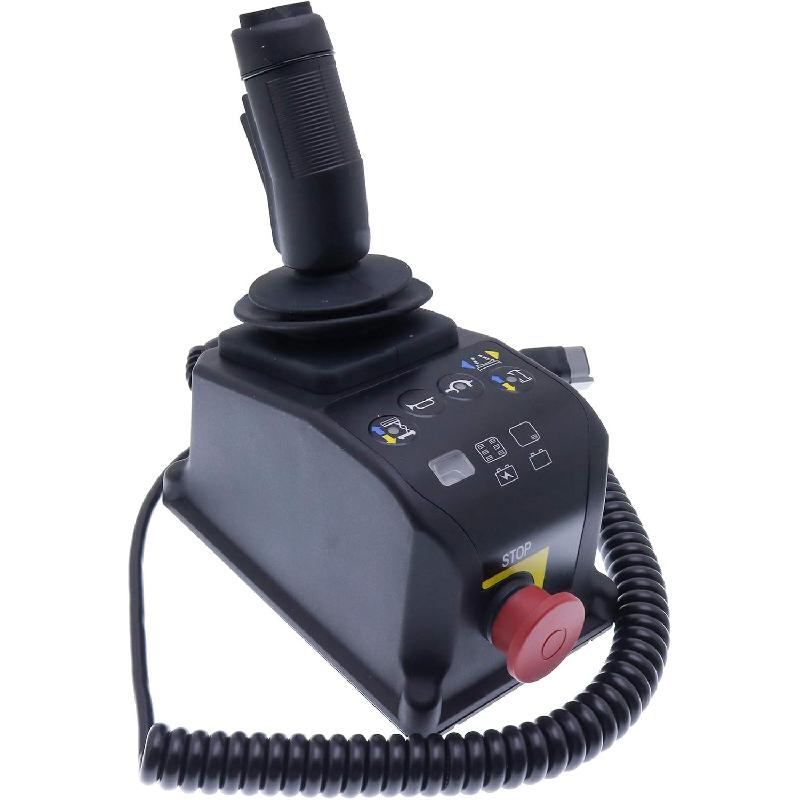 Control Box Gen 5 100840 100840GT for Genie GS-1530 GS-1930 GS-2032 GS-2046 GS-2632 GS-2646 GS-2668 GS-3232 GS-3246 GS-3268 GR-12 GR-15 GR-20