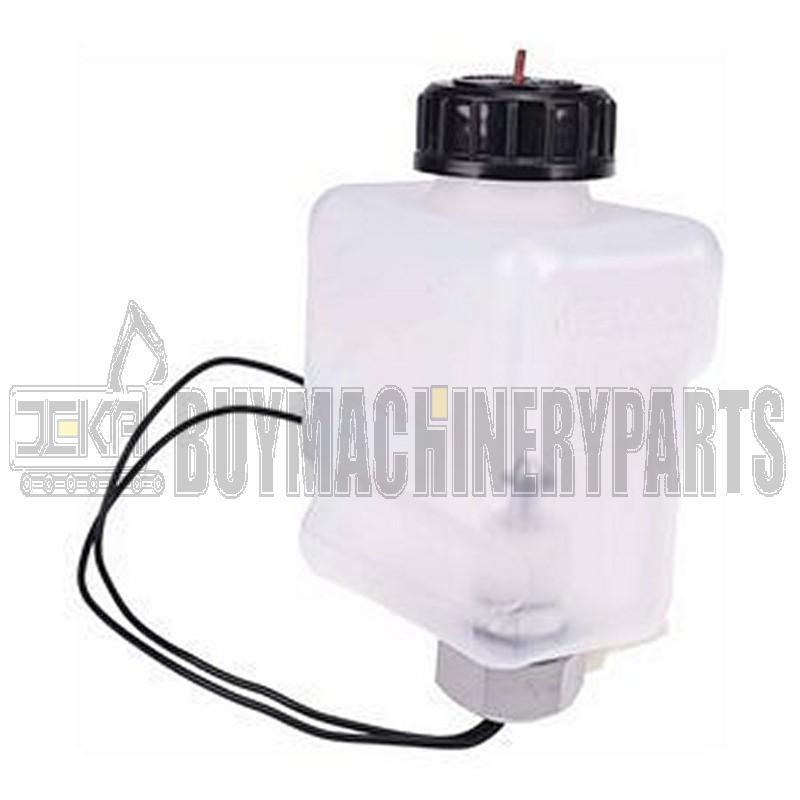 Gear Oil Lube Reservoir Bottle Monitor 806193A47 8M0075710 for Mercury MerCruiser Boat Engine