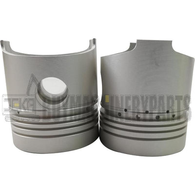 Piston 5-12111-064-0 9-12111-813-0 5-12411-064-0 Early Type Suitable For Isuzu C240 Engine Parts