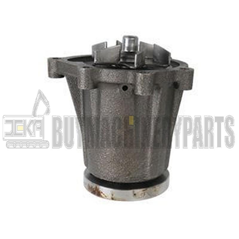 Water Pump Assembly with Gasket 8980476894 for Isuzu Engine 4JJ1 4JJ1T Kobelco Excavator SK125SR-7 SK130-11 SK130SR-7 SK135SR-7 SK140SRD-7 SK140LC-11
