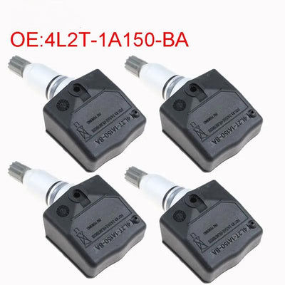 New Tire Pressure Monitor Sensor TPMS  4L2T-1A150-BA 4L2T1A150BA 433MHZ For Ford Expedition Ranger Lincoln Mercury