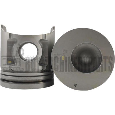 Piston ME220470 Suitable For Mitsubishi 4D34T NEW Engines Parts