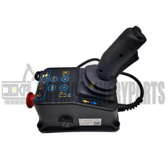 DL-00000706 00000706 Dingli Platform Control Box, ARELLY Control Box Joystick Used for Dingli HD and DC Scissor Lift JCPT1614HD JCPT1412HD JCPT1612HDB JCPT1612HDS,JCPT0808DC...