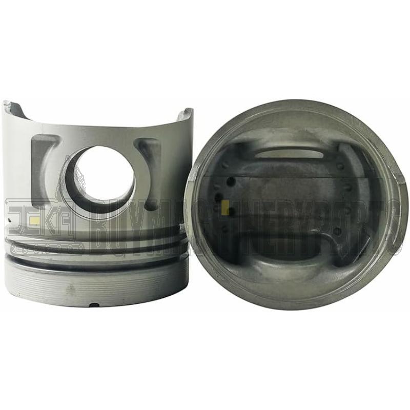 Piston 5-12111-242-1 8-97176-636-0 Suitable For Isuzu 4BD1 4BD1T Engines